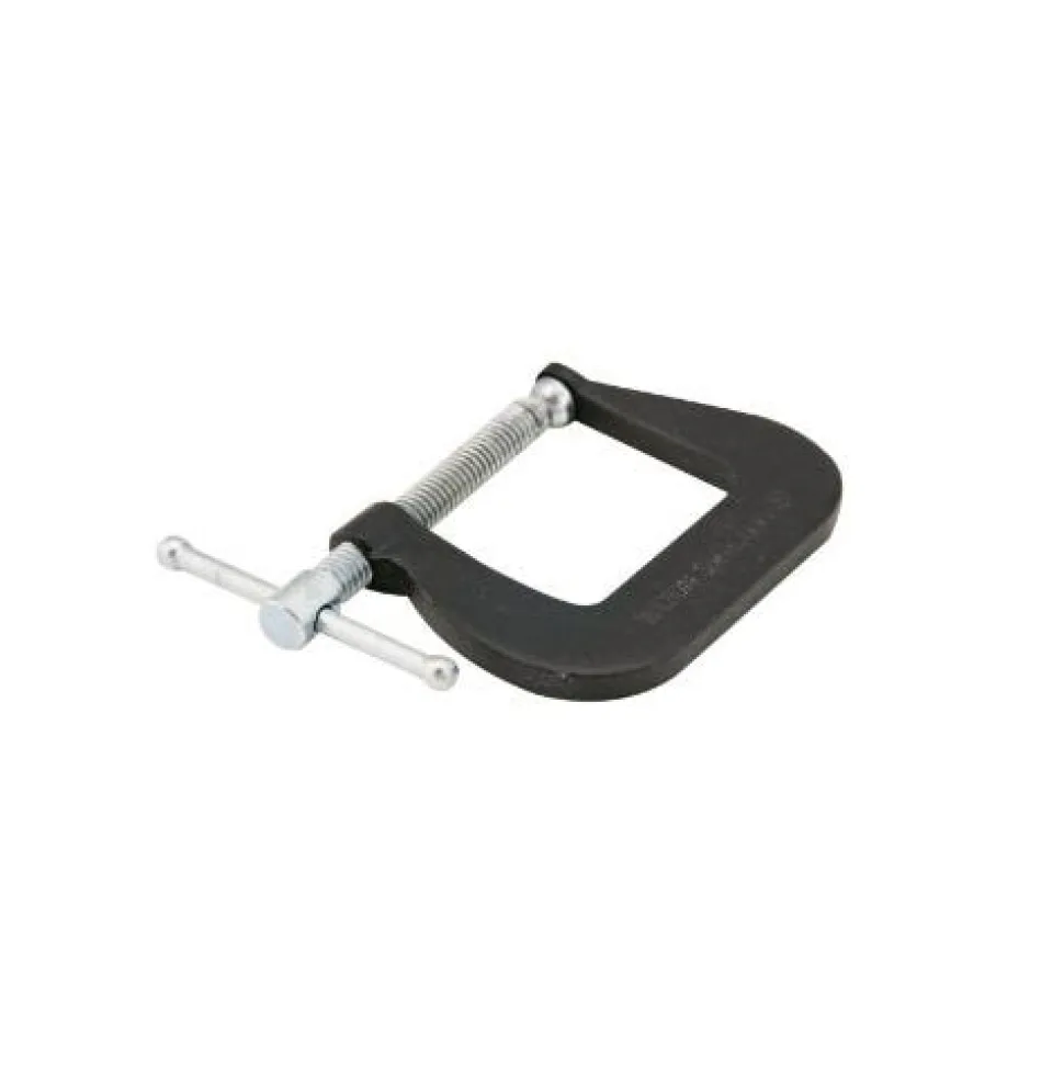 Wilton Forged Super-Junior C-Clamp 2-1/2" Opening Capacity 21307
