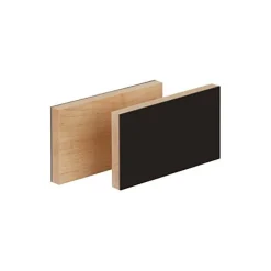 Wilton 10" Magnetic Maple Jaw Inserts 63143