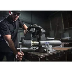 Wilton Mechanics Pro Vise 10
