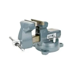 Wilton 8" Mechanics Vise with Swivel Base 21800