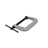 Wilton 140 Series Carriage C-Clamp 0 - 6" Jaw Opening 3-1/4" Throat 41408