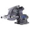 Wilton Tradesman 1780A Vise 8" Jaw Width 6-3/4" Jaw Opening 5" Throat Depth 28808