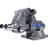 Wilton Tradesman 1745 Vise; 4-1/2" Jaw Width; 3-1/2" Jaw Opening; 3-1/4" Throat Depth 28805