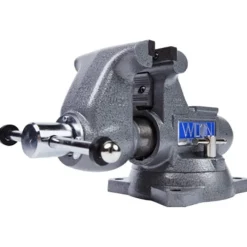 Wilton Tradesman 1745 Vise; 4-1/2" Jaw Width; 3-1/2" Jaw Opening; 3-1/4" Throat Depth 28805