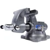 Wilton Tradesman 1755 Vise; 5-1/2 Jaw Width; 5" Jaw Opening; 3-3/4" Throat Depth 28806
