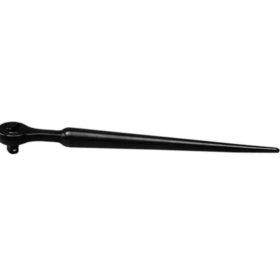 Wright 1/2" Drive 15" Construction Spud Ratchet Black 4428