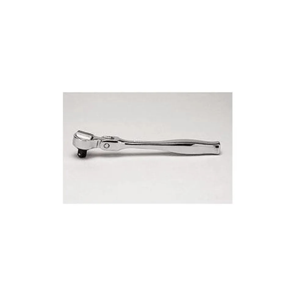 Wright 1/4" Drive Flex Head Ratchet 2495