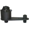 Wright 1/2" - 1-1/2" Out Torque Multiplier Impact Wrench 5,000 Ft-Lbs Plate Reaction Style 9S394