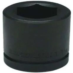 Wright 1-1/2" 6 Pt. Standard Impact Socket 41mm 848-41MM