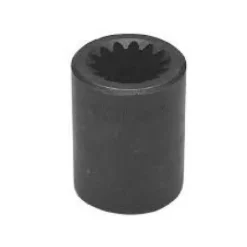 Wright #5 Spline Dr. 6 Pt. Standard Impact Socket 1" 5832