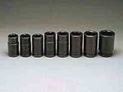 Wright Tool Impact Socket Set 8 Piece 3/4" SAE WR608