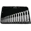 Wright Tool 14 Piece SAE 3/8 - 1-1/4" Combination Wrench Set WRIGHTGRIP 714