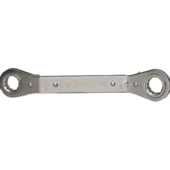 Wright 1/2" x 9/16" Ratcheting Box Wrench 12 Pt. Offset Reverse 9426
