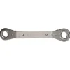 Wright 1/4" x 5/16" Ratcheting Box Wrench 12 Pt. Offset Reverse 9424